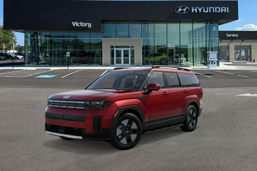 2026 Hyundai Santa Fe SEL photo 1