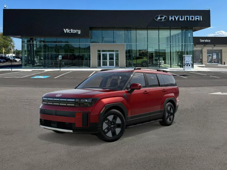 2026 Hyundai Santa Fe SEL photo 1