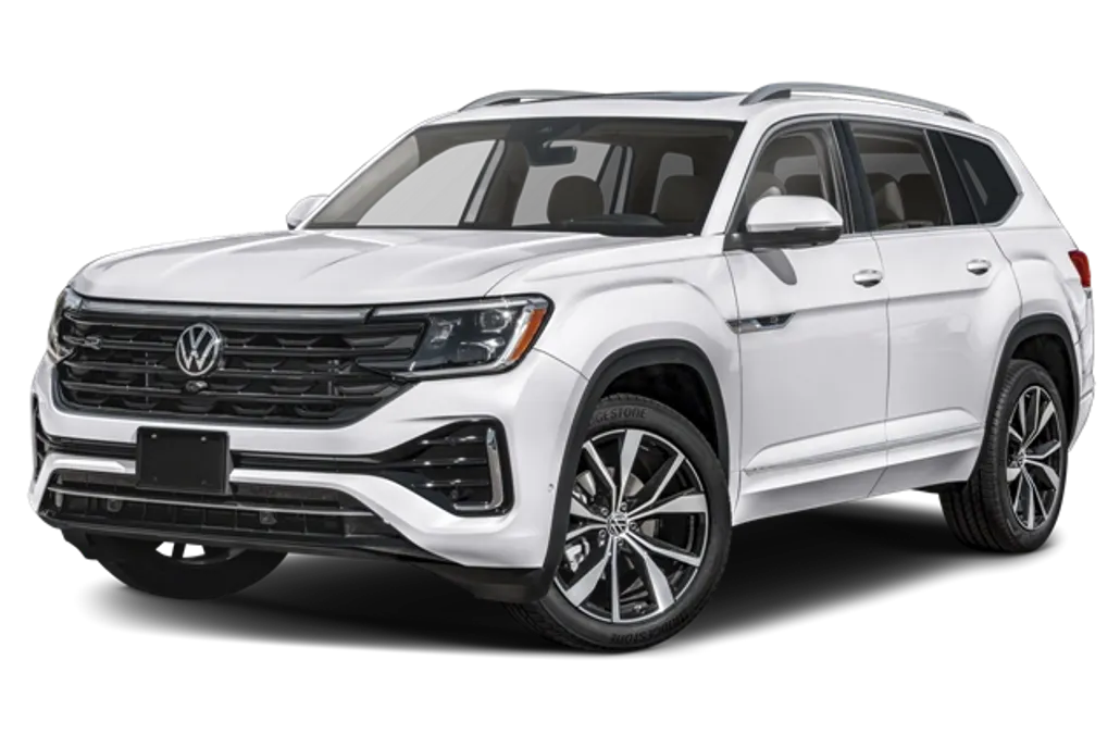 2026 Volkswagen Atlas SEL Premium R-Line photo 1