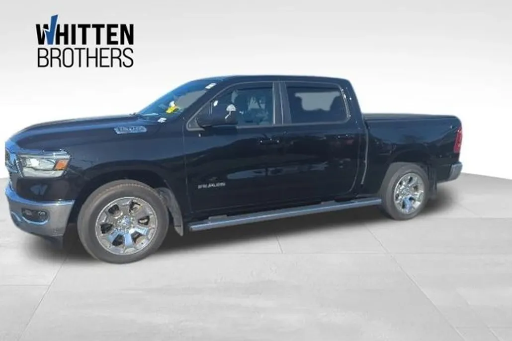 2022 Ram 1500 Big Horn Lone Star photo 1