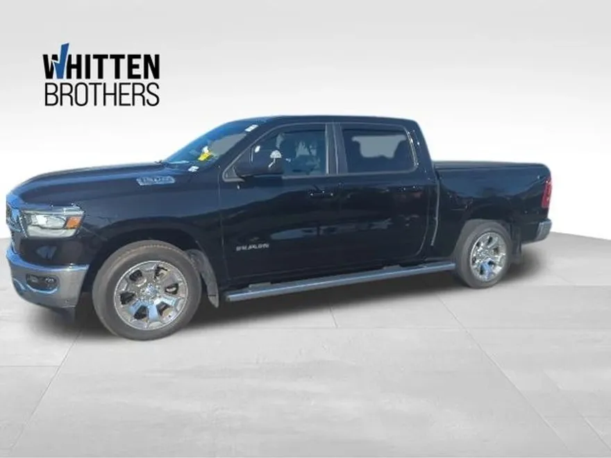 2022 Ram 1500 Big Horn Lone Star photo 1
