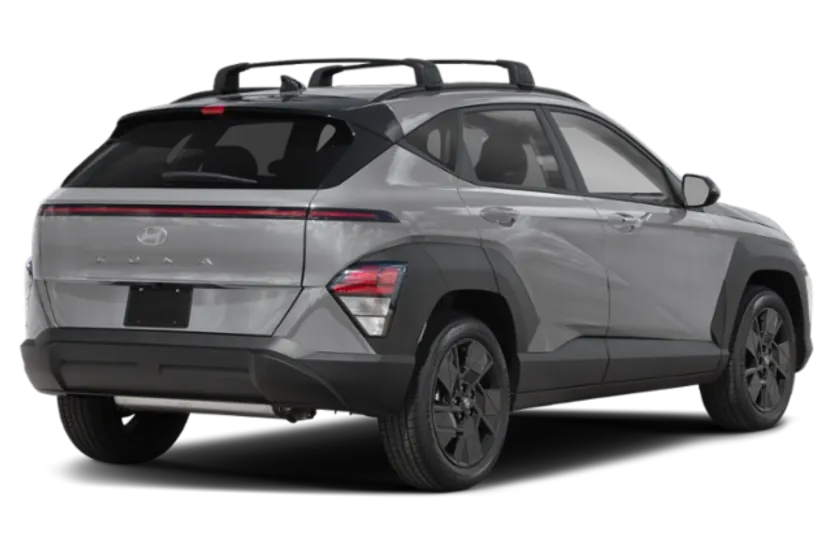 2026 Hyundai Kona SEL photo 1