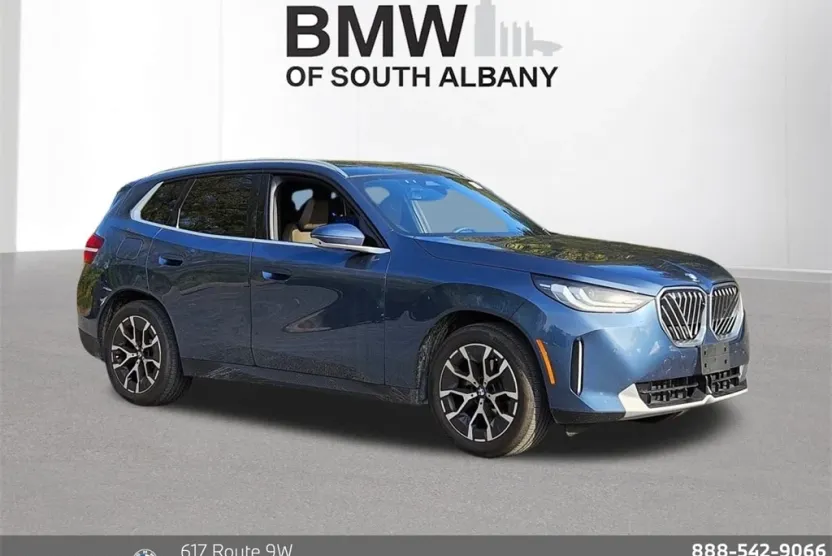 2025 Bmw X3 30x Drive photo 1