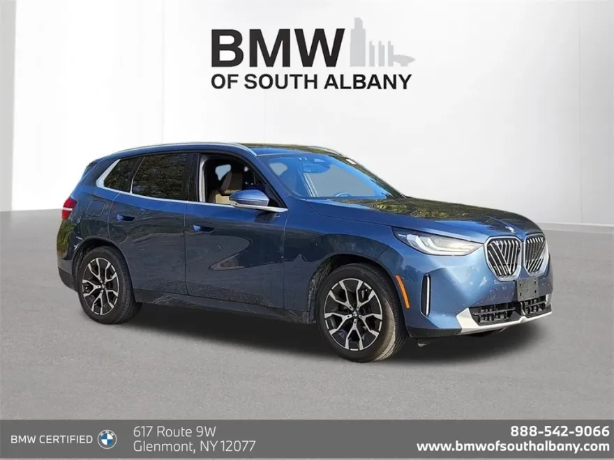 2025 Bmw X3 30x Drive photo 1