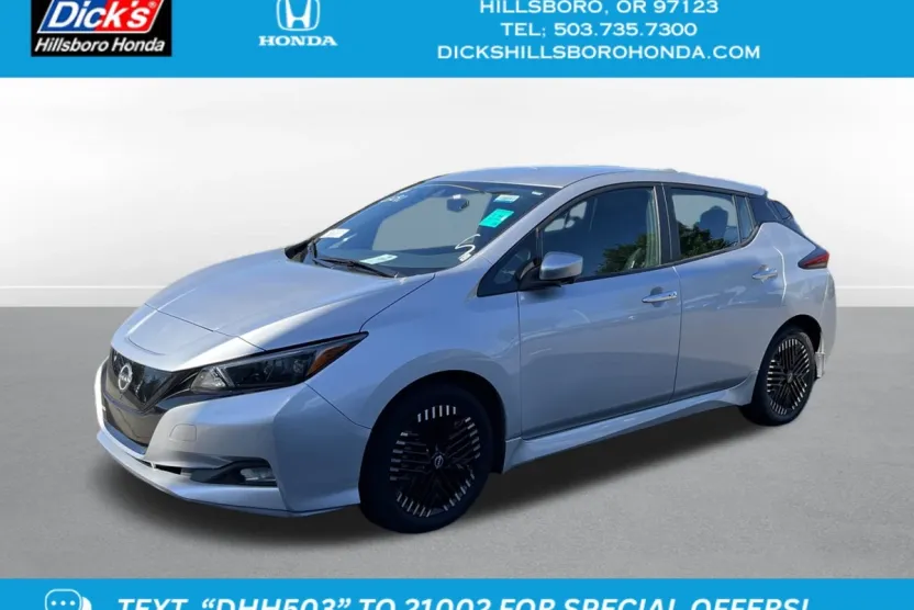2023 Nissan Leaf SV Plus photo 1
