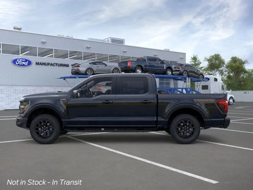 2025 Ford F-150 Tremor photo 1