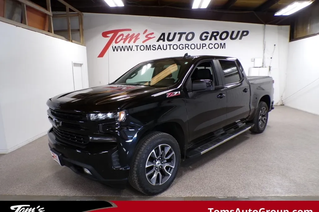2020 Chevrolet Silverado 1500 RST photo 1