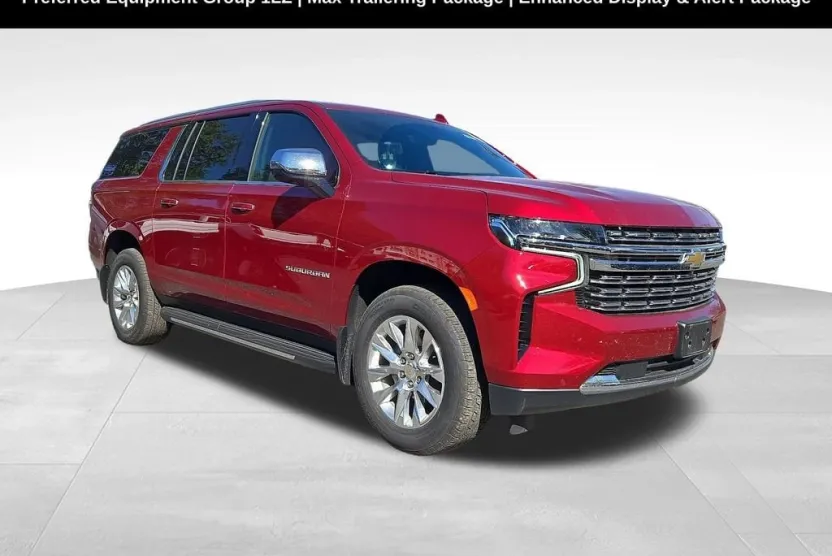 2024 Chevrolet Suburban Premier photo 1