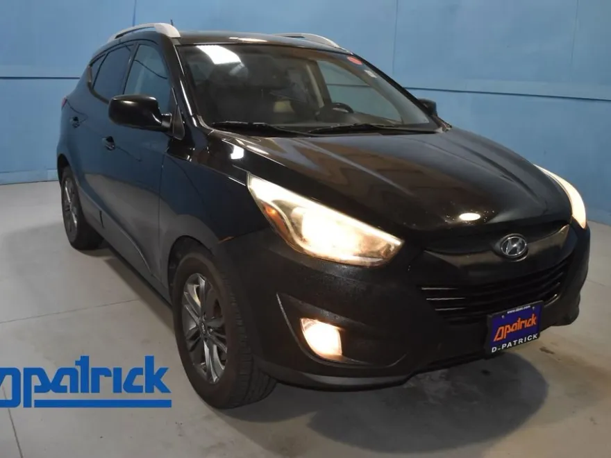 2015 Hyundai Tucson SE Sport photo 1