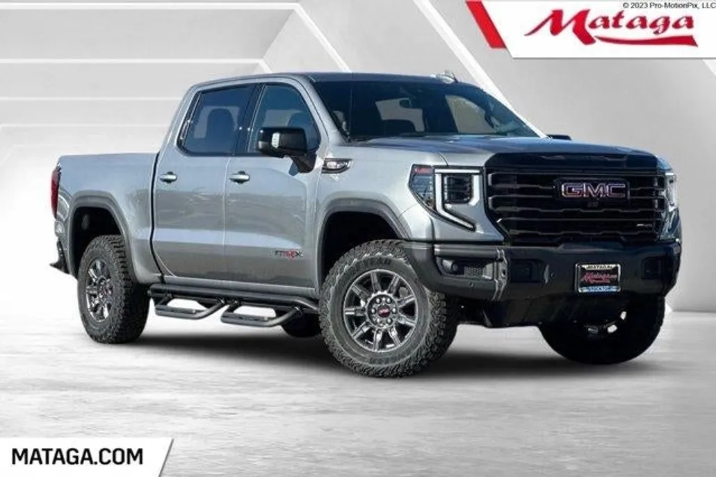 2025 Gmc Sierra 1500 AT4X photo 1