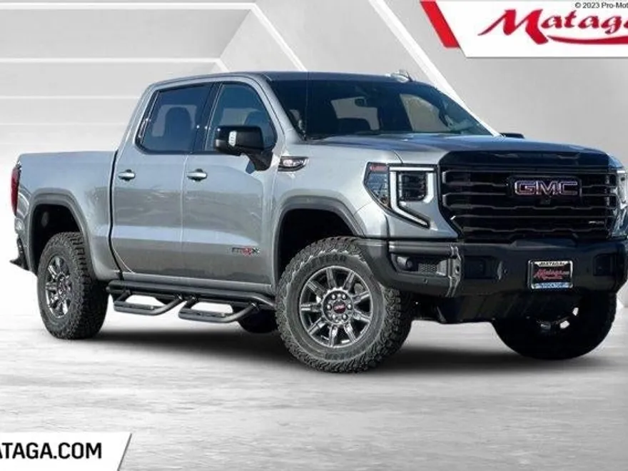 2025 Gmc Sierra 1500 AT4X photo 1