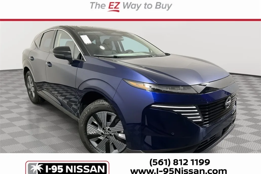 2025 Nissan Murano SL photo 1