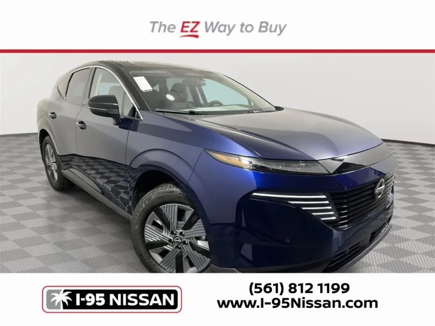2025 Nissan Murano SL photo 1