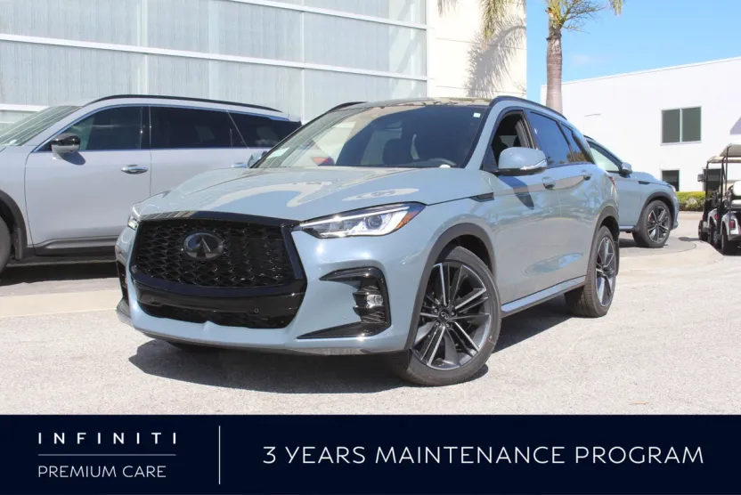 2025 Infiniti QX50 SPORT photo 1