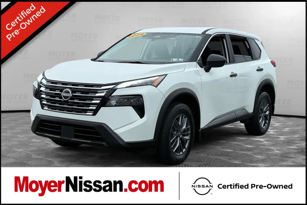 2024 Nissan Rogue S photo 1