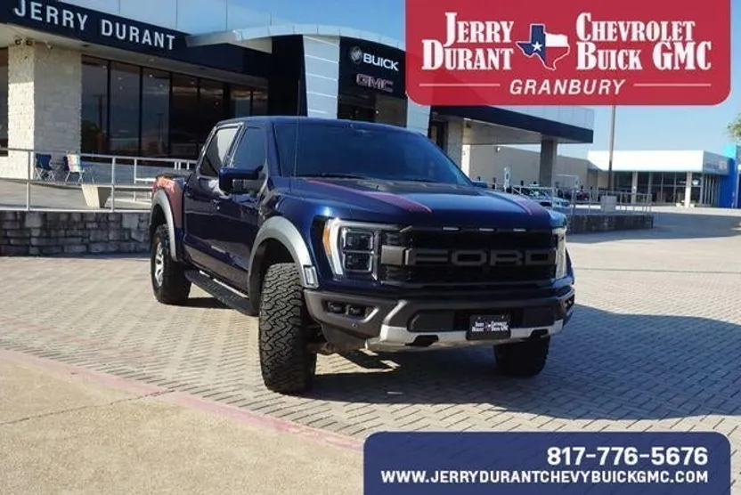 2023 Ford F-150 Raptor photo 1