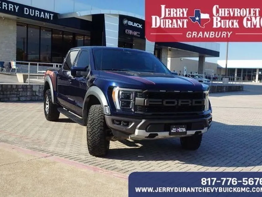 2023 Ford F-150 Raptor photo 1
