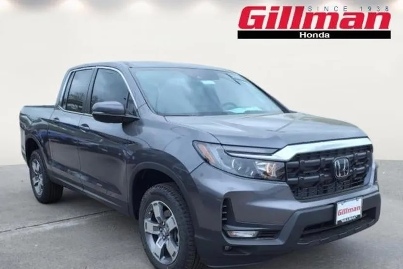 2025 Honda Ridgeline RTL photo 1