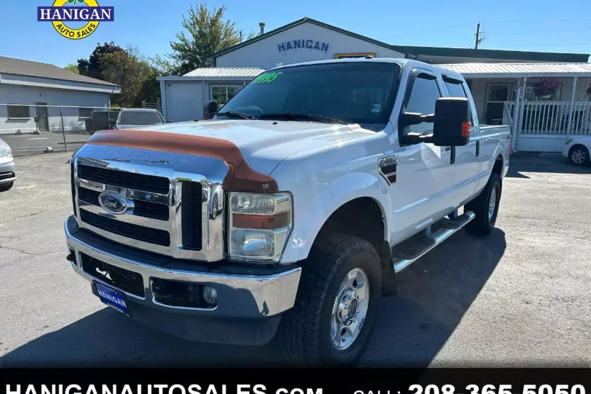 2009 Ford F-250 XLT photo 1