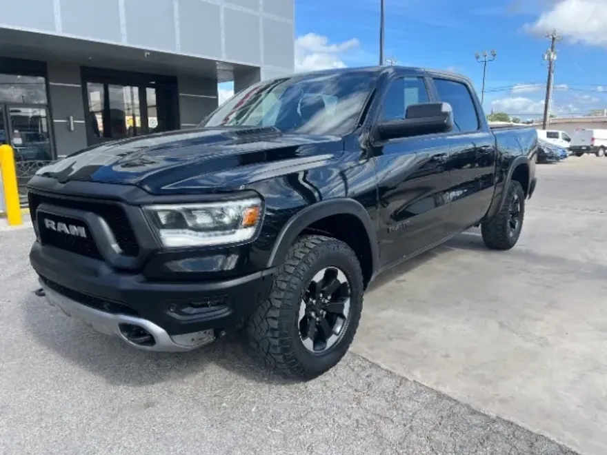 2019 Ram 1500 Sport Rebel photo 1