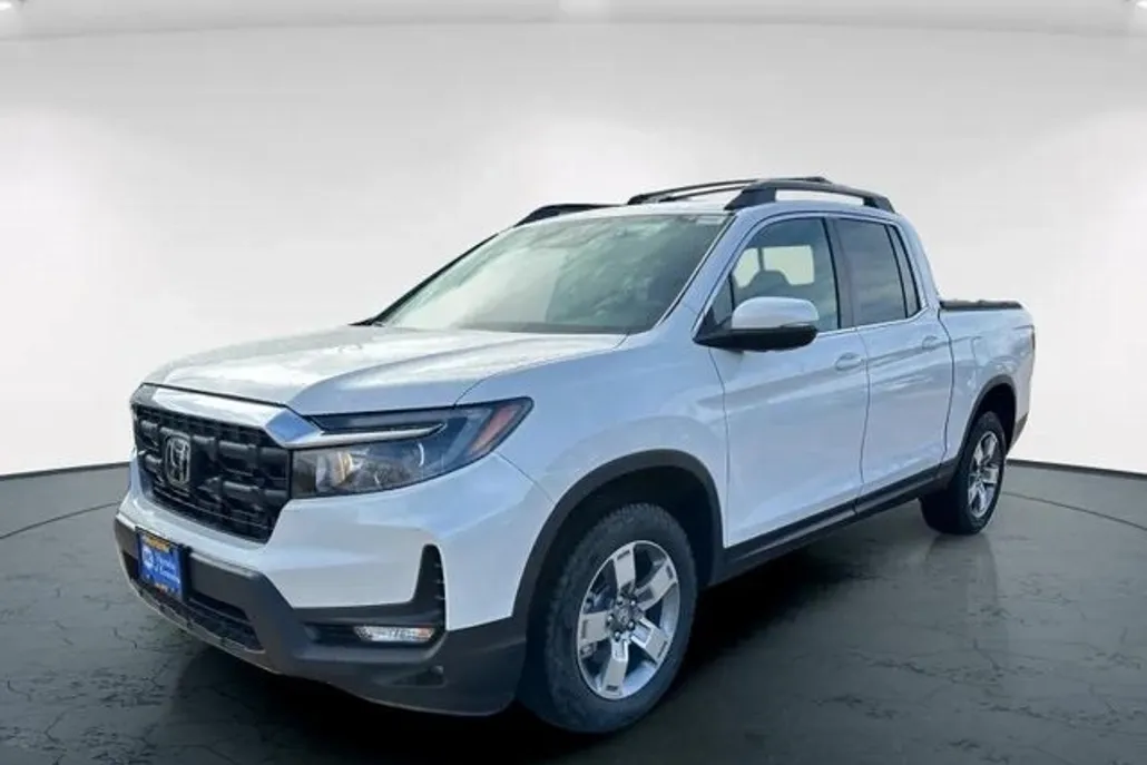 2025 Honda Ridgeline RTL photo 1