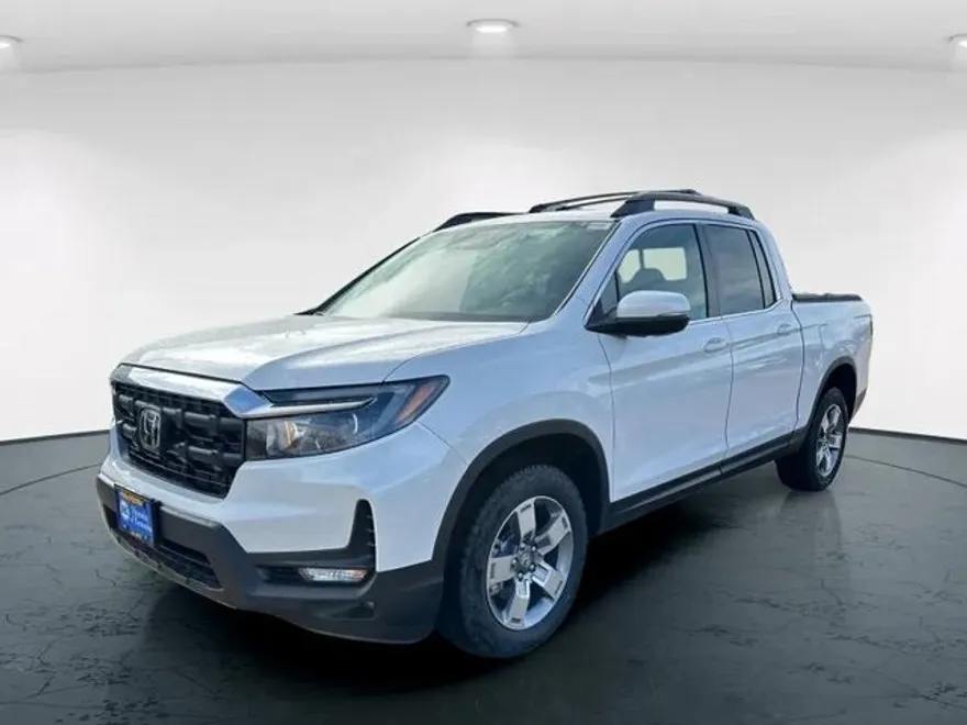 2025 Honda Ridgeline RTL photo 1