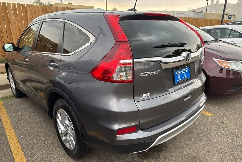 2016 Honda CR-V EX-L photo 1