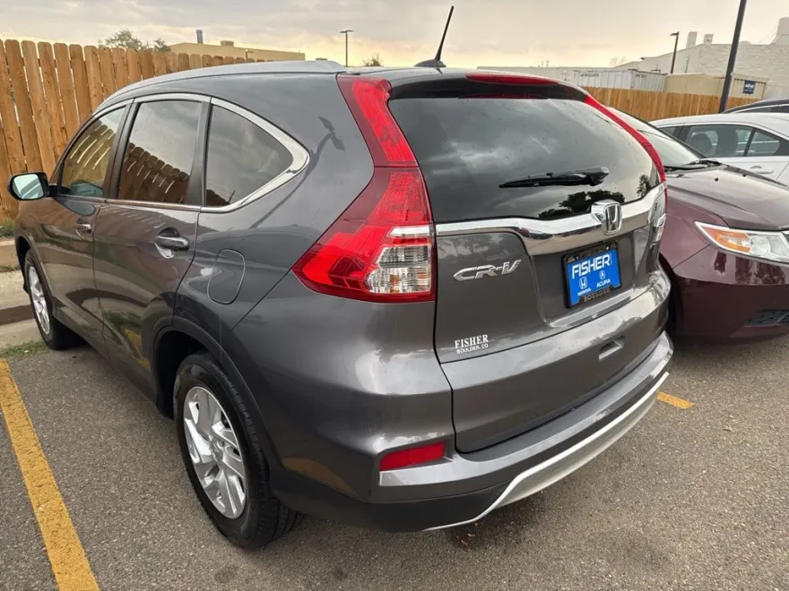 2016 Honda CR-V EX-L photo 1
