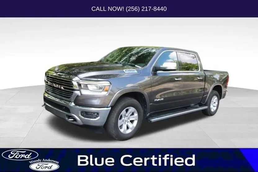 2019 Ram 1500 Laramie photo 1