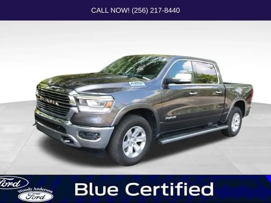 2019 Ram 1500 Laramie photo 1