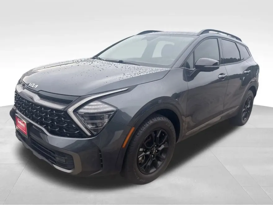 2023 Kia Sportage X-Pro Prestige photo 1