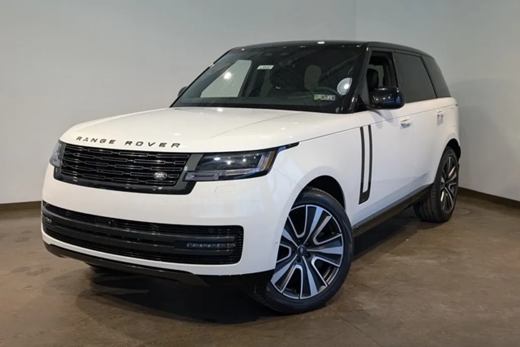 2025 Land Rover Range Rover Autobiography photo 1