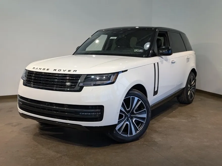 2025 Land Rover Range Rover Autobiography photo 1
