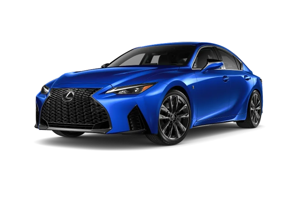 2025 Lexus IS F SPORT photo 1