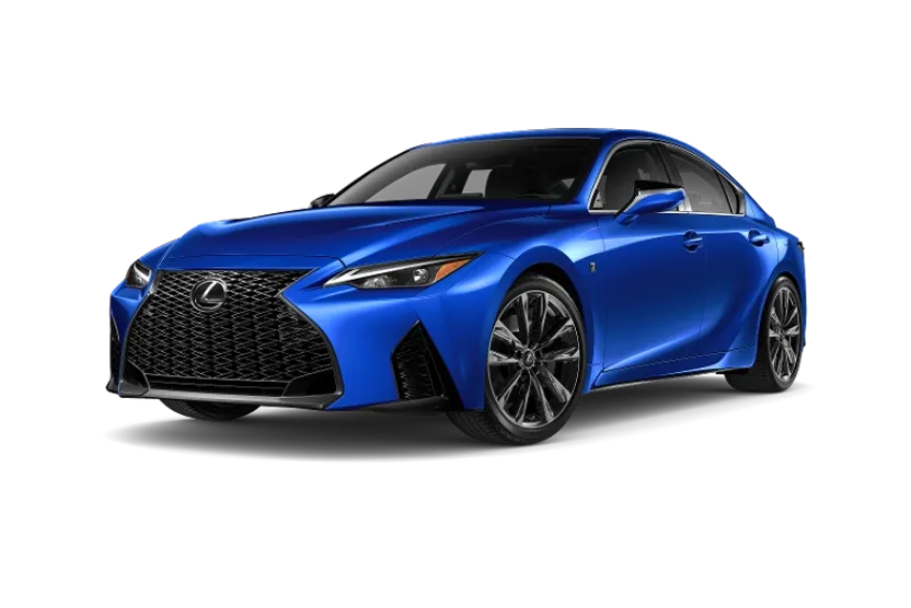 2025 Lexus IS F SPORT photo 1