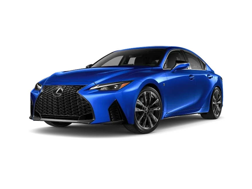 2025 Lexus IS F SPORT photo 1
