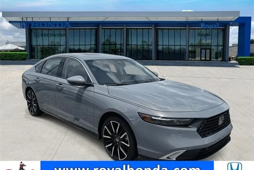 2025 Honda Accord Hybrid Touring photo 1