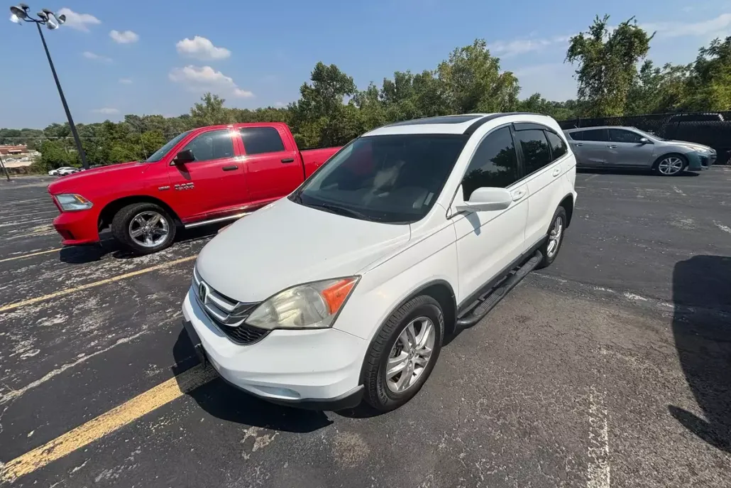 2010 Honda CR-V EX-L photo 1