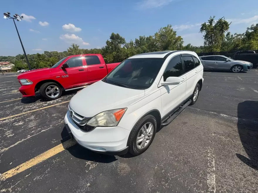 2010 Honda CR-V EX-L photo 1