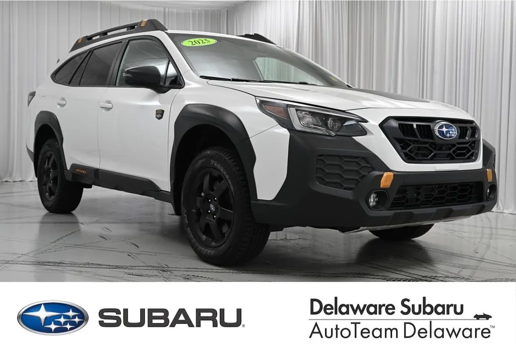 2025 Subaru Outback Wilderness photo 1