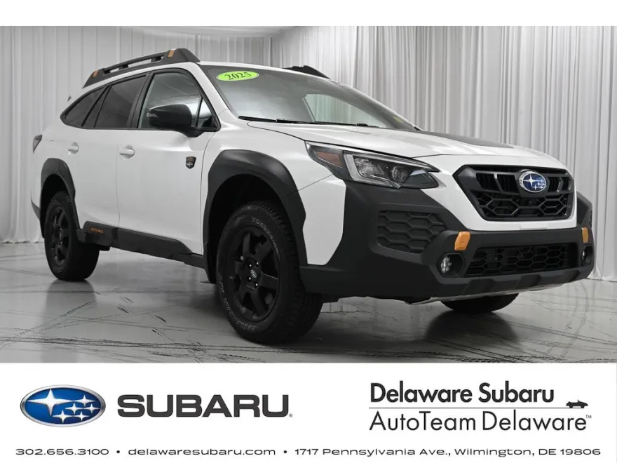 2025 Subaru Outback Wilderness photo 1