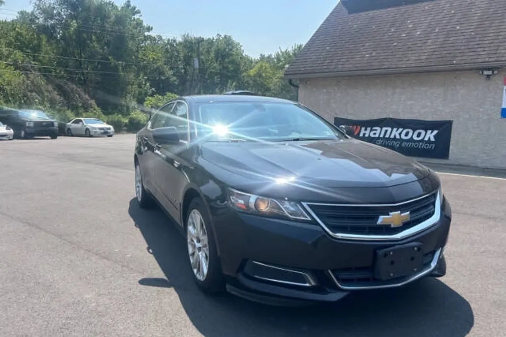 2019 Chevrolet Impala LS Fleet photo 1