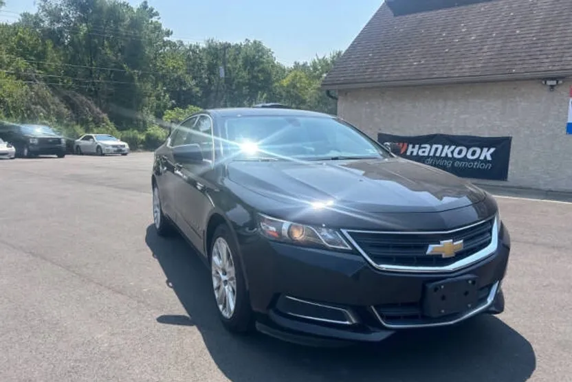 2019 Chevrolet Impala LS Fleet photo 1