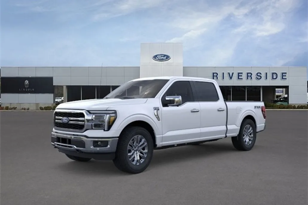 2025 Ford F-150 Lariat photo 1