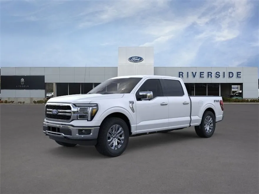 2025 Ford F-150 Lariat photo 1