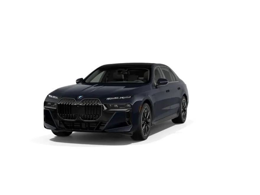 2026 Bmw 750e 750e xDrive photo 1