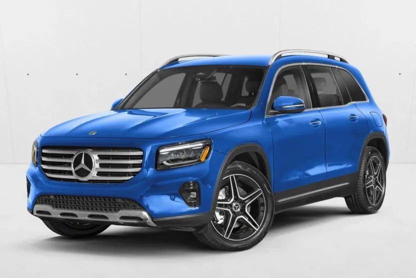 2026 Mercedes Benz GLB 250 4MATIC photo 1
