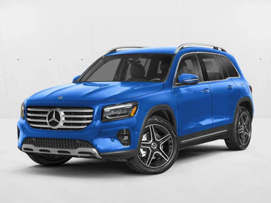 2026 Mercedes Benz GLB 250 4MATIC photo 1