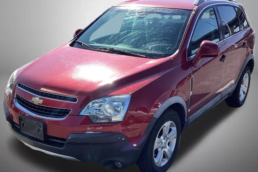 2014 Chevrolet Captiva Sport photo 1