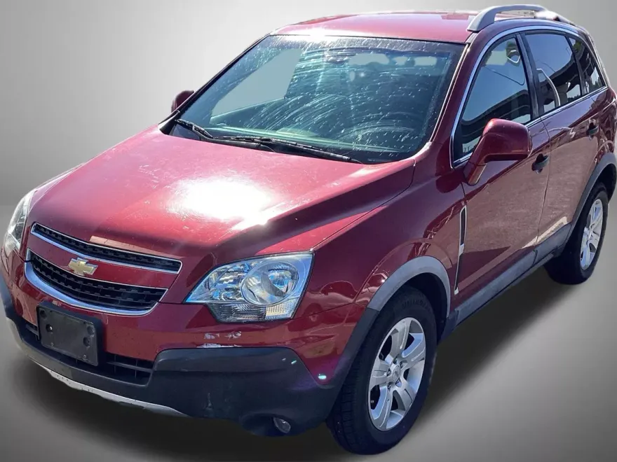 2014 Chevrolet Captiva Sport photo 1